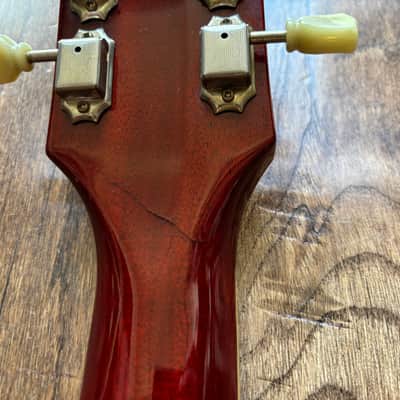 1989 Orville by Gibson LPS Les Paul Standard Gibson USA Bill Lawrence Pickups Vintage Sunburst image 15