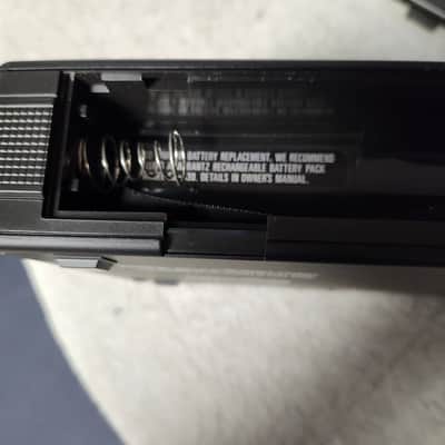 Ner Mint Marantz PMD420 Rebuilt 2-Head Portable Cassette W/Accessories image 15
