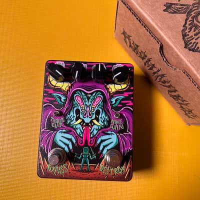 Reverb.com listing, price, conditions, and images for abominable-electronics-hellmouth