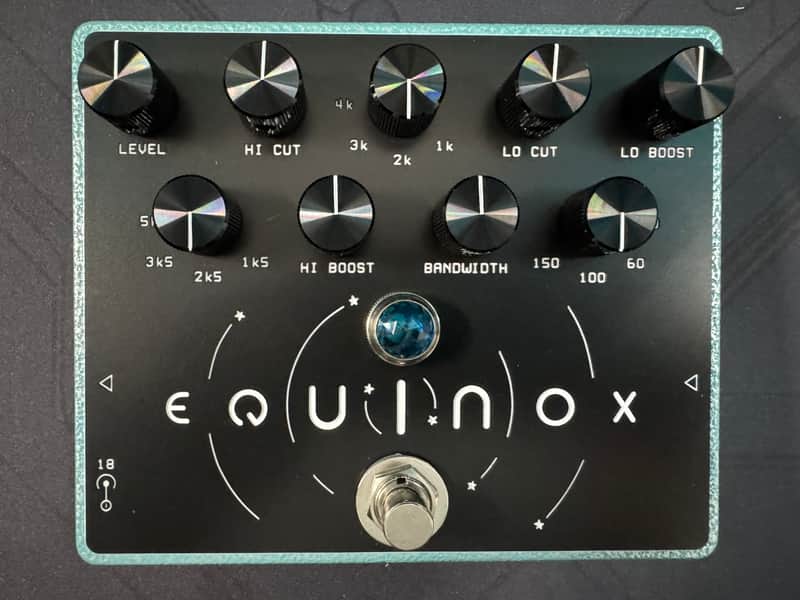 Spaceman Equinox