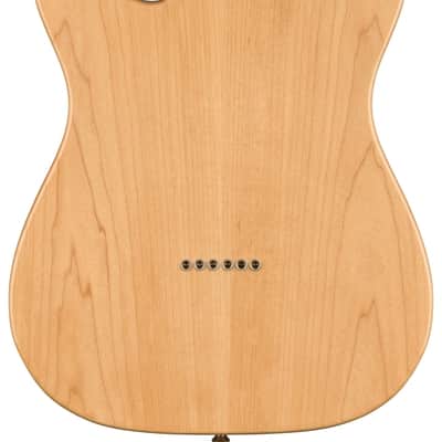 Squier/Fender Vintage Modified '72 Telecaster Thinline 2015 - 2019 - Natural image 4