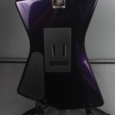 2018 Ernie Ball Music Man St. Vincent 1 Off BFR Barolo Purple image 5