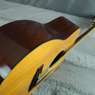 Yamaha FG-160 Acoustic Guitar Japan image 19