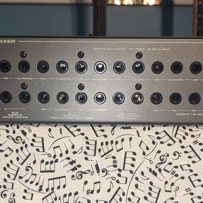 Samson PL1602  16 Channel Mixer image 5