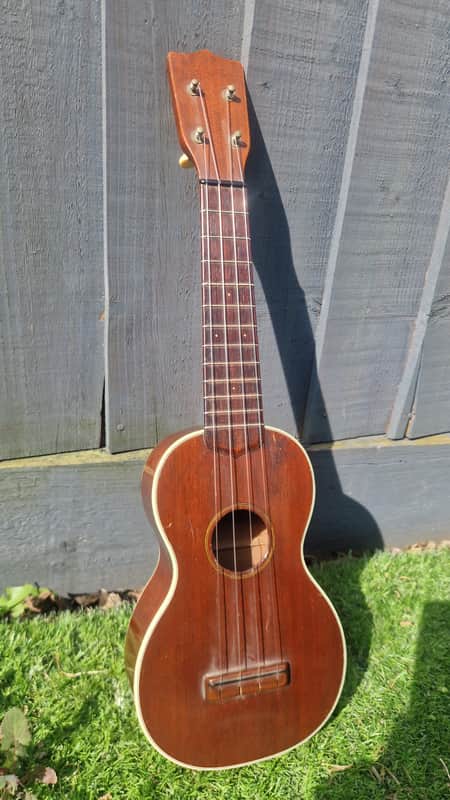 Martin Style 2 Soprano Ukulele 1920s image 1