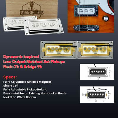 Schecter Monster Tone TE, Telecaster Pickup (non-tap), Ling Tosite