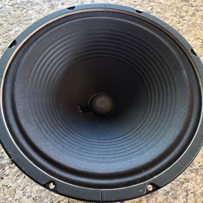 Jensen P12N Vintage Alnico 12" 50-Watt 16ohm Guitar Speaker 2010s - Green image 3
