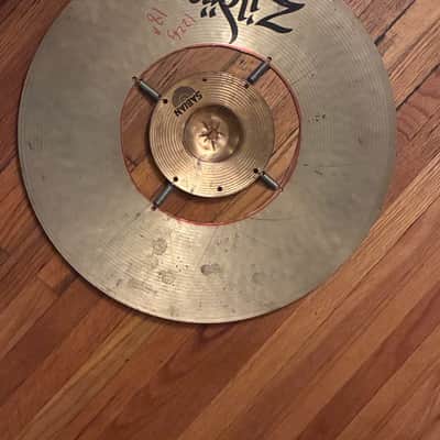 Buffalo Cymbalsmiths 18" Wobbler 2026 - traditional image 3