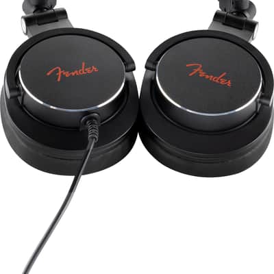 Fender FH1 Professional Monitoring Headphones Black image 5