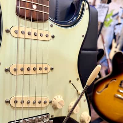 🔥RARE🔥 1984 Tokai Goldstar Sound Stratocaster~ Made In Japan MIJ~ Black Strat! image 8