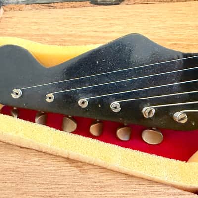 Vintage Pre-War Rickenbacker (Rickenbacher) Model B Bakelite Lap Steel - Custom Neck Conversion image 14
