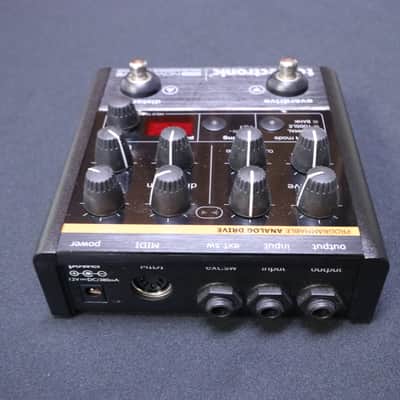 TC Electronic Nova Drive NDR-1 2010s - Black image 7