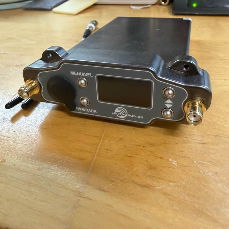 Lectrosonics DSR4 Updated RF Board and Casing image 1