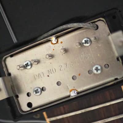 1990 Gibson ES-335 Dot | Ebony | St. Helens Hardware image 14