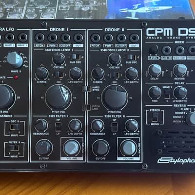 Stylophone CPM DS-2 - Drone Synthesizer image 3