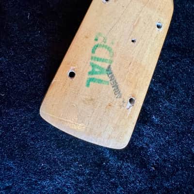 Fender Bass VI 1966 - 1972 - Blonde SPECIAL image 11