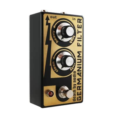 Death By Audio Germanium Filter Effects Pedal image 3