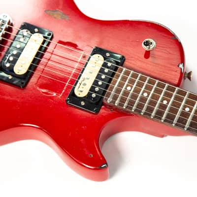 Gibson 1979 GK-55 Electric Guitar Owned By Billie Joe Armstrong Of Green Day image 15