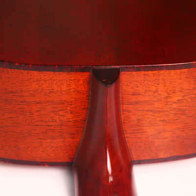 Lowden S-5 1980's Acoustic Guitar – Rare Early Lowden Jumbo with Signature Tone image 10
