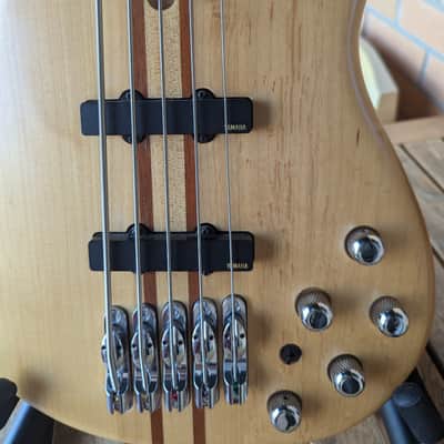 Yamaha BB2005 2010-2018 - Natural image 9