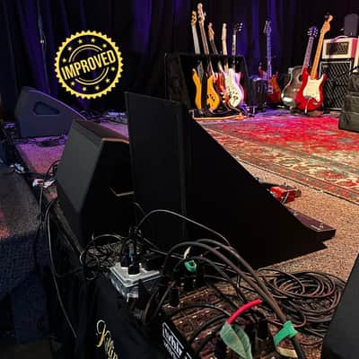 BLACK BOX Prompter GO! Confidence Monitor Bundle image 9