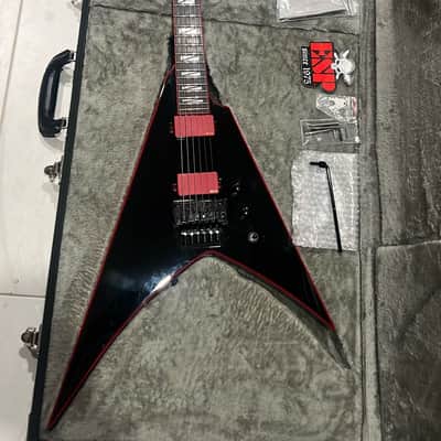 ESP LTD ESP LTD Gary Holt GH-SV Signature 2024 - Black image 1