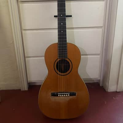 Bay State Parlor Guitar 1890s-1910s image 1