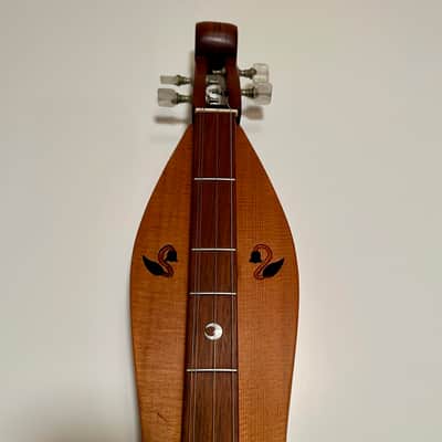 Peter Sean Cooney Hourglass Dulcimer #229 1979 image 4