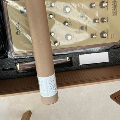 Moog Claravox Centennial Theremin with Stand 2020 - Present - Gold image 9