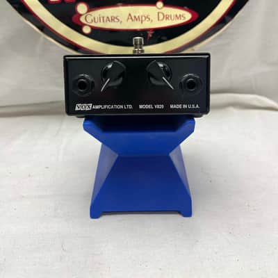 Vox USA V829 Tone Bender tonebender Germanium Charged Fuzz Pedal image 5