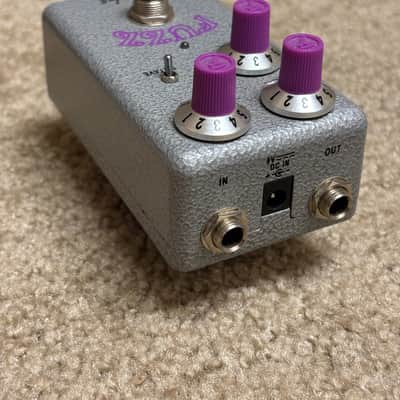 Fender HammerTone Fuzz Pedal image 4