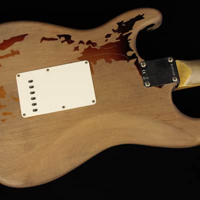 Fender Custom Rory Gallagher Signature Stratocaster (#460) image 19