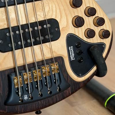 Zakrzewski basses Exclusive - Bartozzi Signature image 2