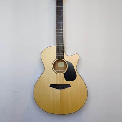 Furch Violet Series Masters Choice Grand Auditorium Cutaway Guitar - MC-Violet-Gc-SM SPE - Spruce Top - Mahogany B&S - LR Baggs SPE Pickup - 2024 - Present - Open-Pore Finish - Furch Gig Bag image 1