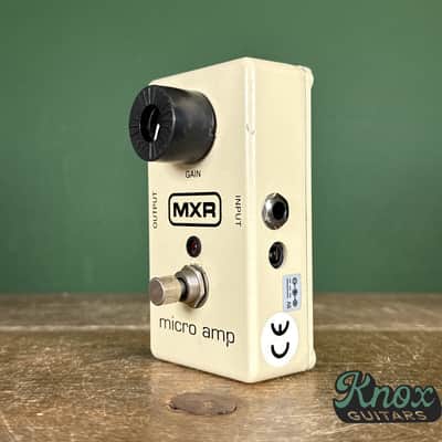 MXR M133 Micro Amp | Reverb