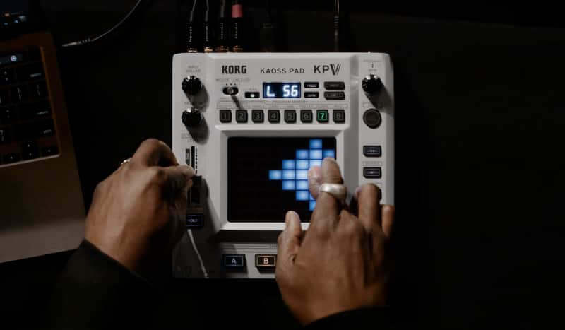 Korg Kaoss Pad V - KPV image 1