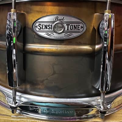 Pearl Sensitone 1465FBN Snare image 2
