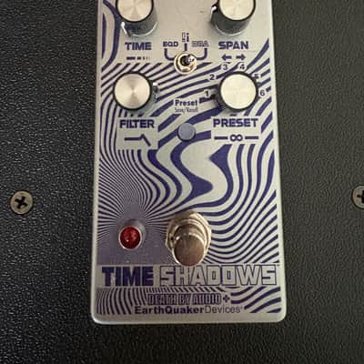 EarthQuaker Devices / Death By Audio Time Shadows II Subharmonic Multi-Delay Resonator 2024 - Present - Various image 1