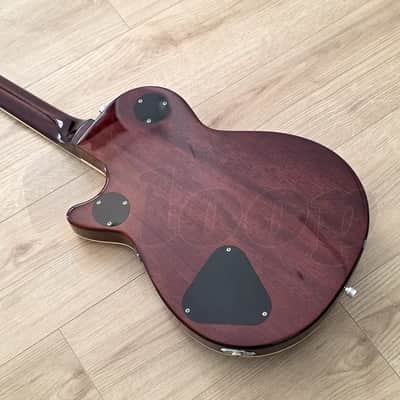Gretsch G5220 Electromatic Dark Cherry Metallic image 8