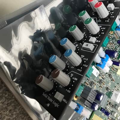 SSL 611 EQ E-Series EQ - 500 Series image 2