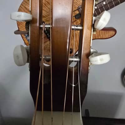Dobro D60 1984 Square Neck OHSC Beard Upgrades image 5
