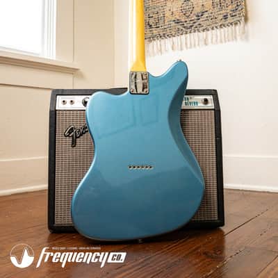 Elliott Peter Stroud Tone Master with Rosewood Fingerboard in Lake Placid Blue - 2022 image 24