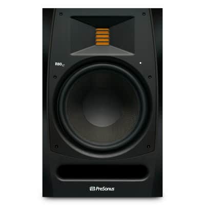 Presonus R80 V2 Powered Studio Reference Monitor image 1