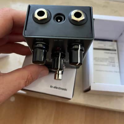 TC Electronic Magus Pro Distortion 2021 - Present - Black image 5