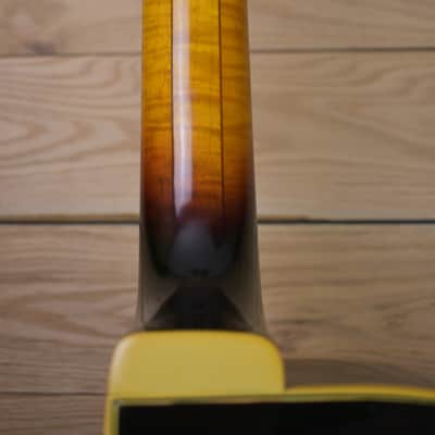 Gibson L-5 CES Sunburst 1976 - sunburst image 9