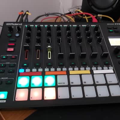 Roland MC-707 Groovebox 2019 - Present - Black image 8