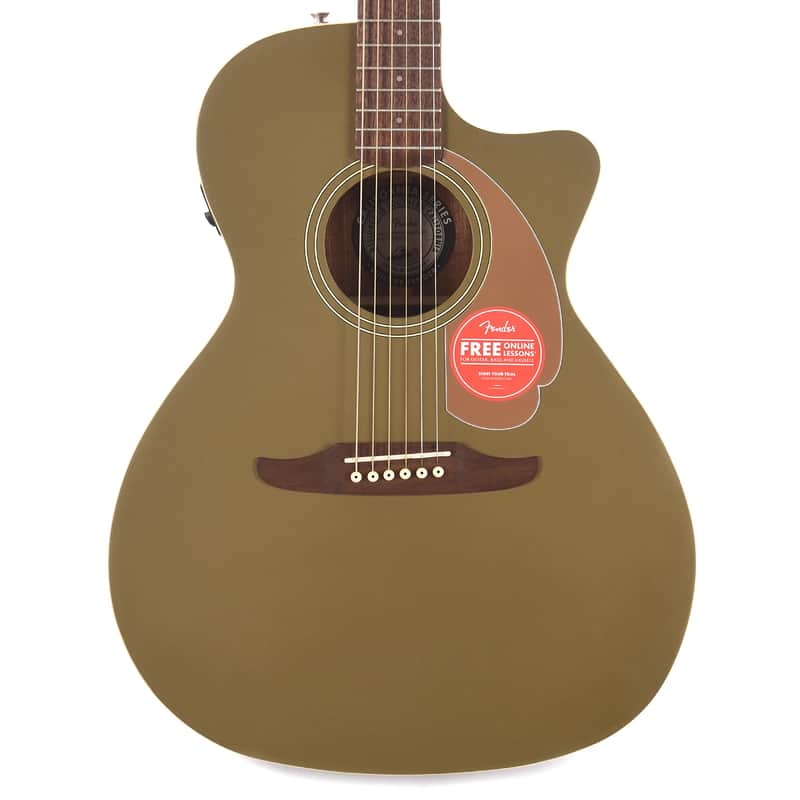 Fender California Series Newporter Player image 3