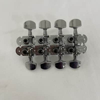 Chrome 8 String Mandolin Tuning Pegs Machine Heads image 5
