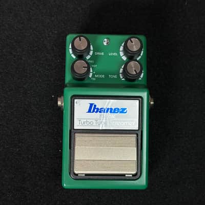 Ibanez TS9DX Turbo Tube Screamer 1998 - Present | Reverb