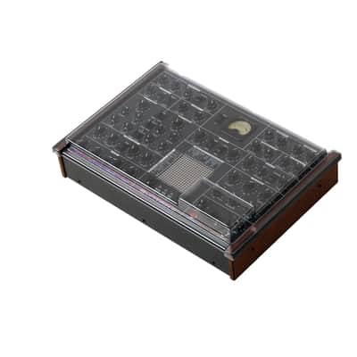 Erica Synths Syntrx Decksaver Cover image 1